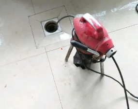 天津红桥区通下水道使用的工具