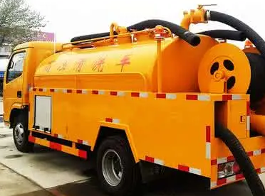 天津红桥区清抽化粪池哪家好